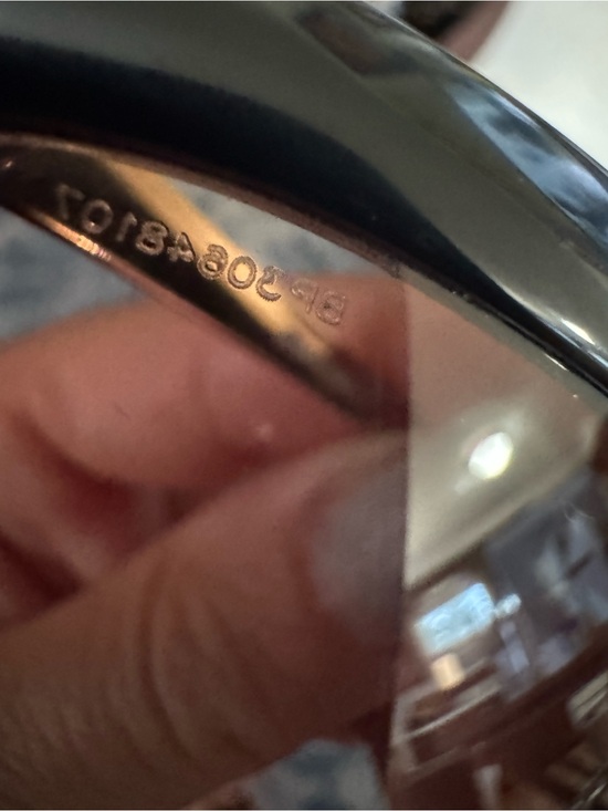 Miu Miu Black Cat-Eye Sunglasses – Made in Italy – Authentic – Includes Ray-Ban main image 7